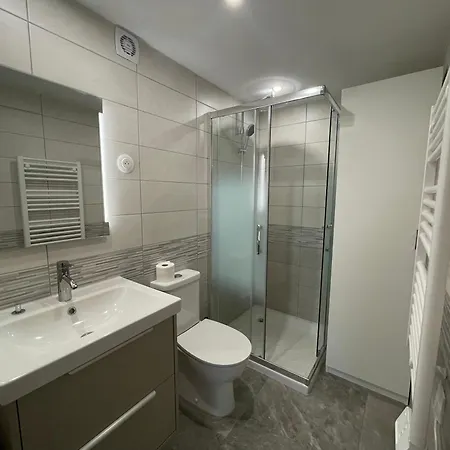 Apartamento Cozy In A And Quiet Area Near Basel Saint-Louis (Haut-Rhin)