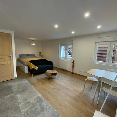 Cozy In A And Quiet Area Near Basel Appartement *