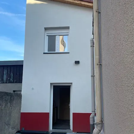 Cozy In A And Quiet Area Near Basel Apartment Saint-Louis (Haut-Rhin)