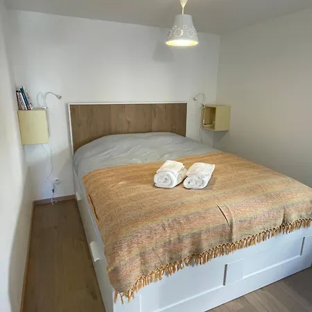 Appartement Cozy In A And Quiet Area Near Basel *