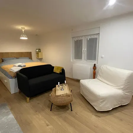 Cozy In A And Quiet Area Near Basel Appartement *