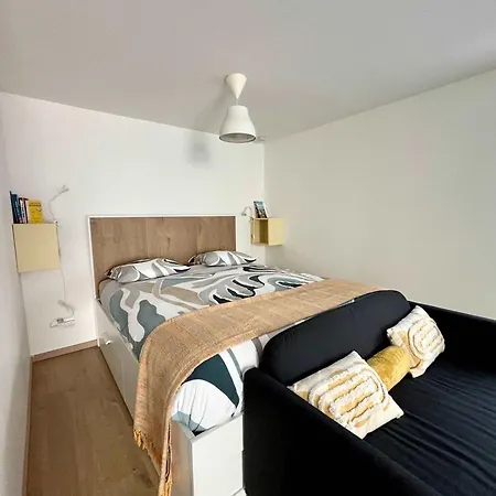 Cozy In A And Quiet Area Near Basel