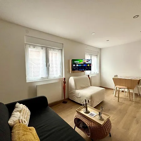 Cozy In A And Quiet Area Near Basel Apartamento