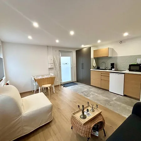 Cozy In A And Quiet Area Near Basel Appartement Saint-Louis (Haut-Rhin)