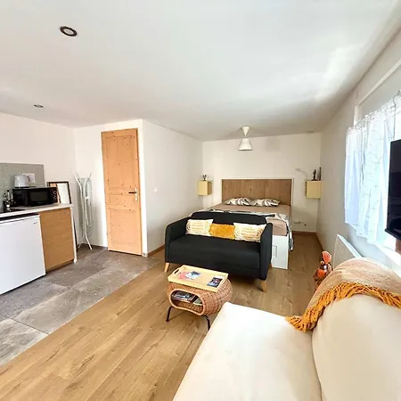 Appartement Cozy In A And Quiet Area Near Basel *
