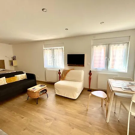 Cozy In A And Quiet Area Near Basel Appartement *