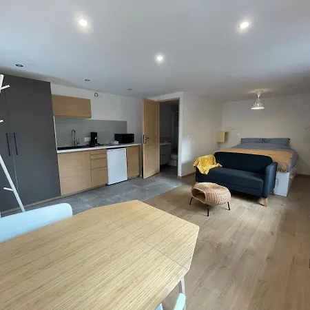 Cozy In A And Quiet Area Near Basel Apartamento *
