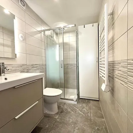 Cozy In A And Quiet Area Near Basel Appartement