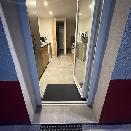 Appartement Cozy In A And Quiet Area Near Basel Saint-Louis (Haut-Rhin)