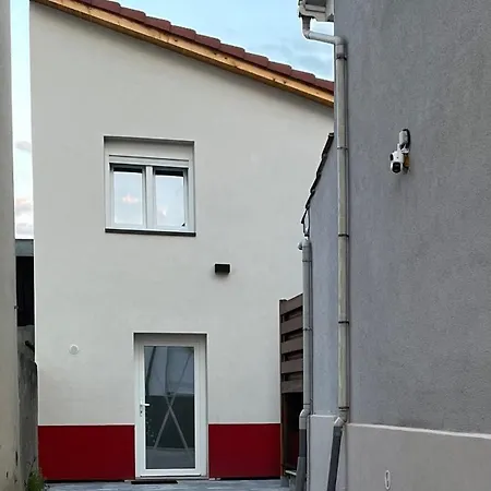 Cozy In A And Quiet Area Near Basel *