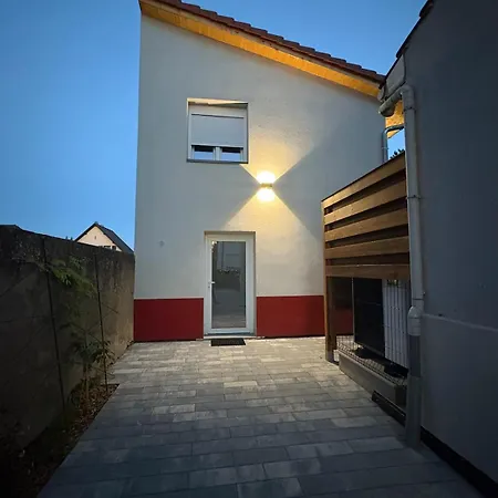 Cozy In A And Quiet Area Near Basel * Saint-Louis (Haut-Rhin)
