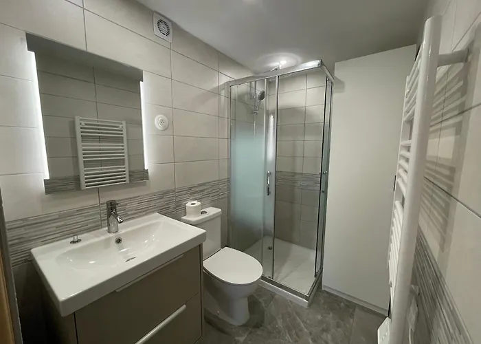 Appartement Cozy In A And Quiet Area Near Basel Saint-Louis (Haut-Rhin)