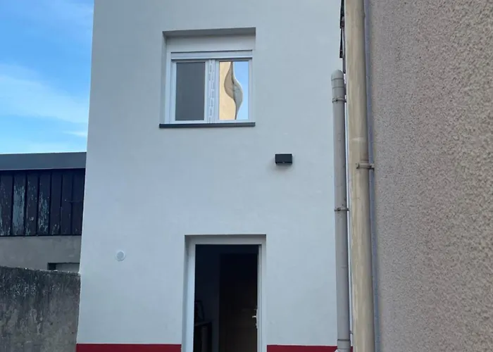Cozy In A And Quiet Area Near Basel Appartement Saint-Louis (Haut-Rhin)