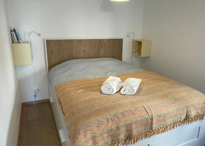 Appartement Cozy In A And Quiet Area Near Basel *