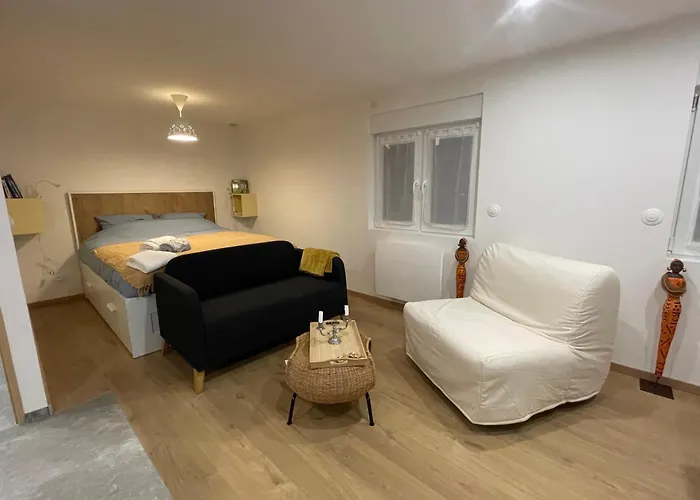 Cozy In A And Quiet Area Near Basel Appartement *